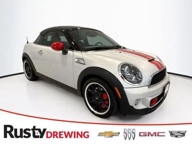 MINI Cooper Coupe