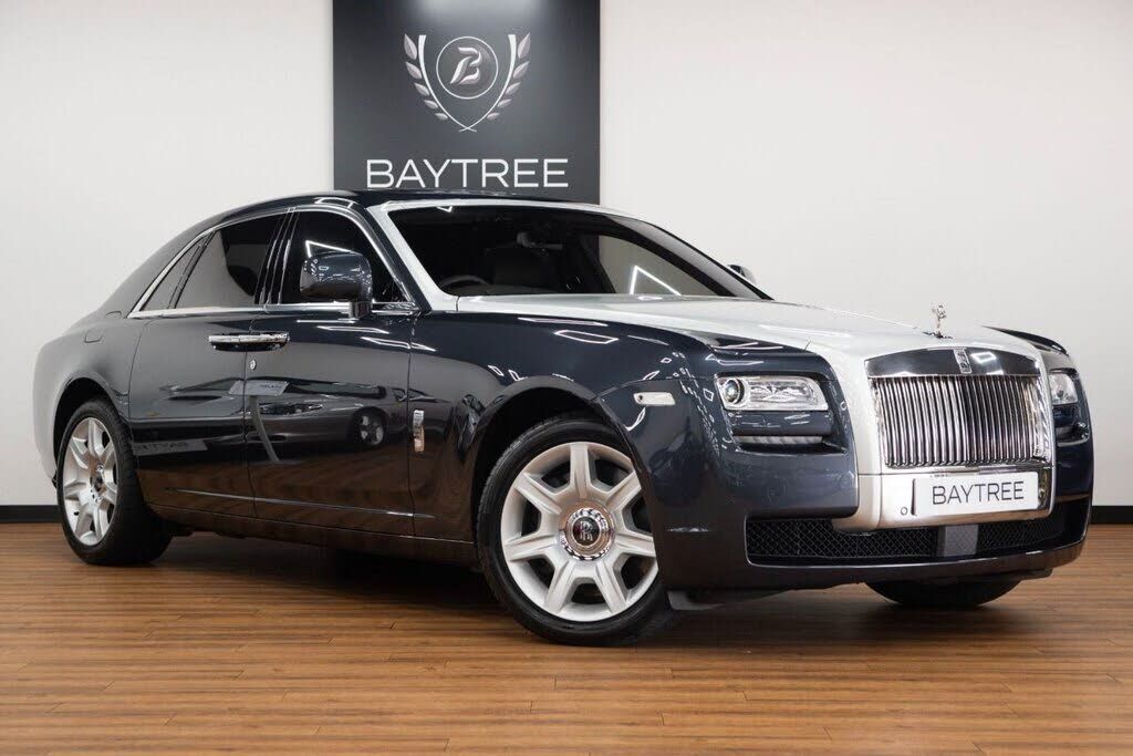 Rolls-Royce Ghost