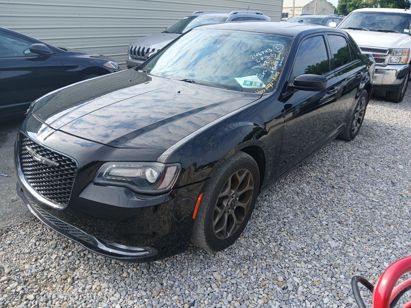 Chrysler 300