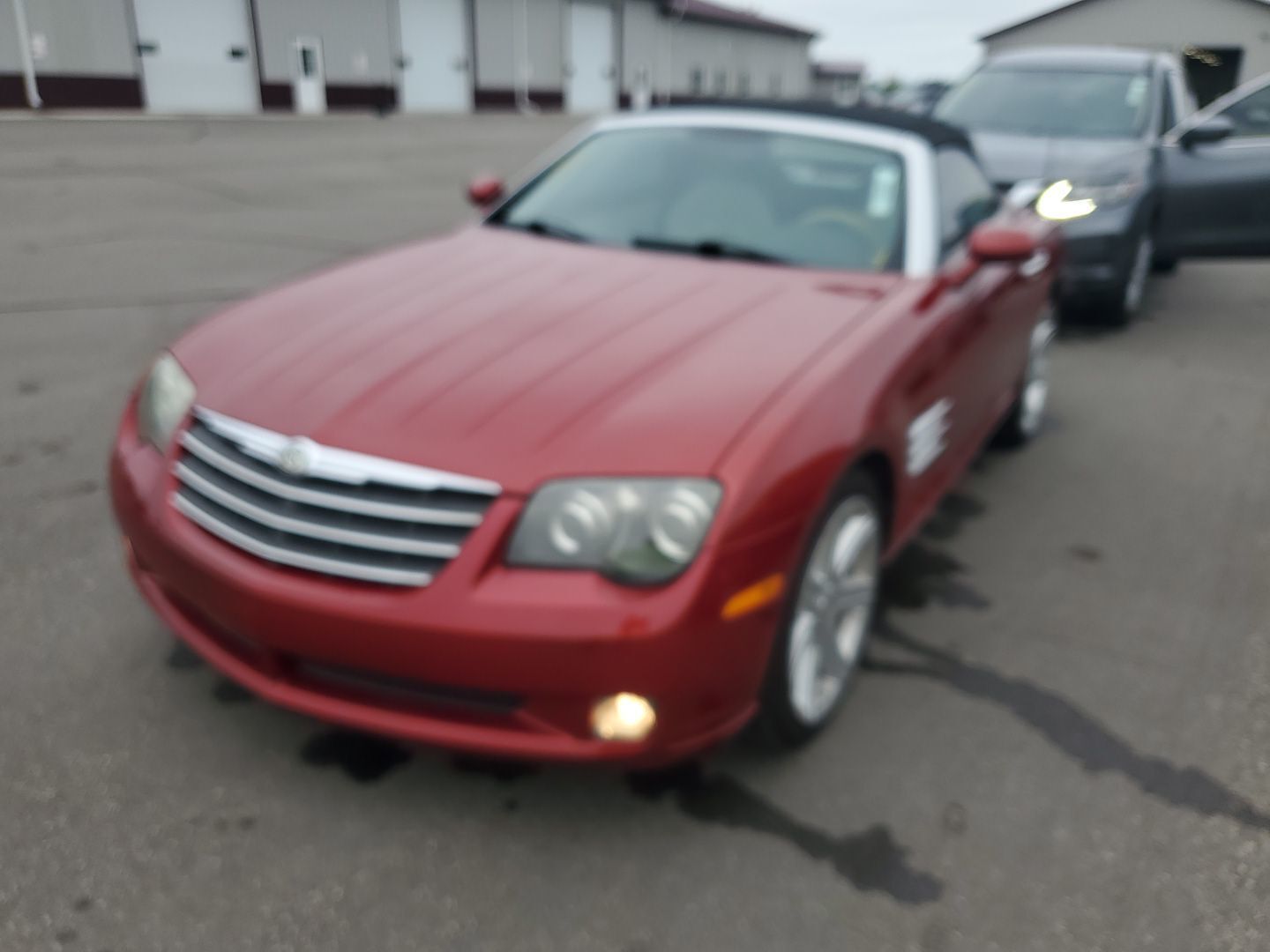 Chrysler Crossfire