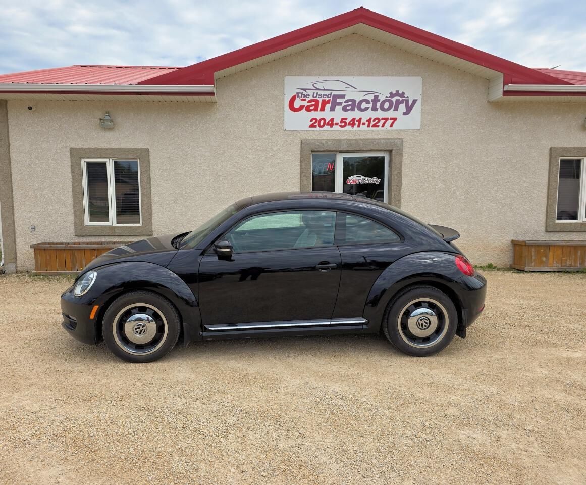 Volkswagen Beetle