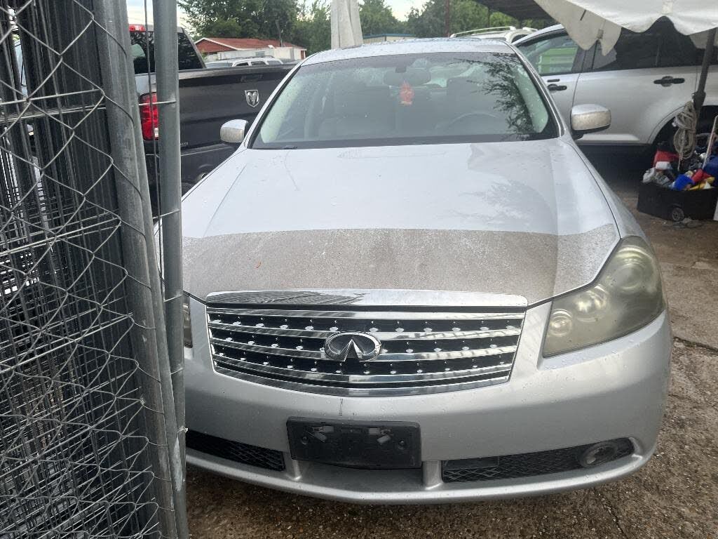 Infiniti M45