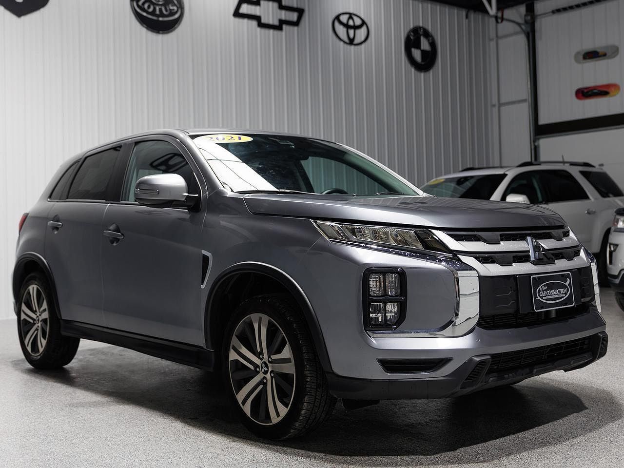 2021 MITSUBISHI Outlander Sport