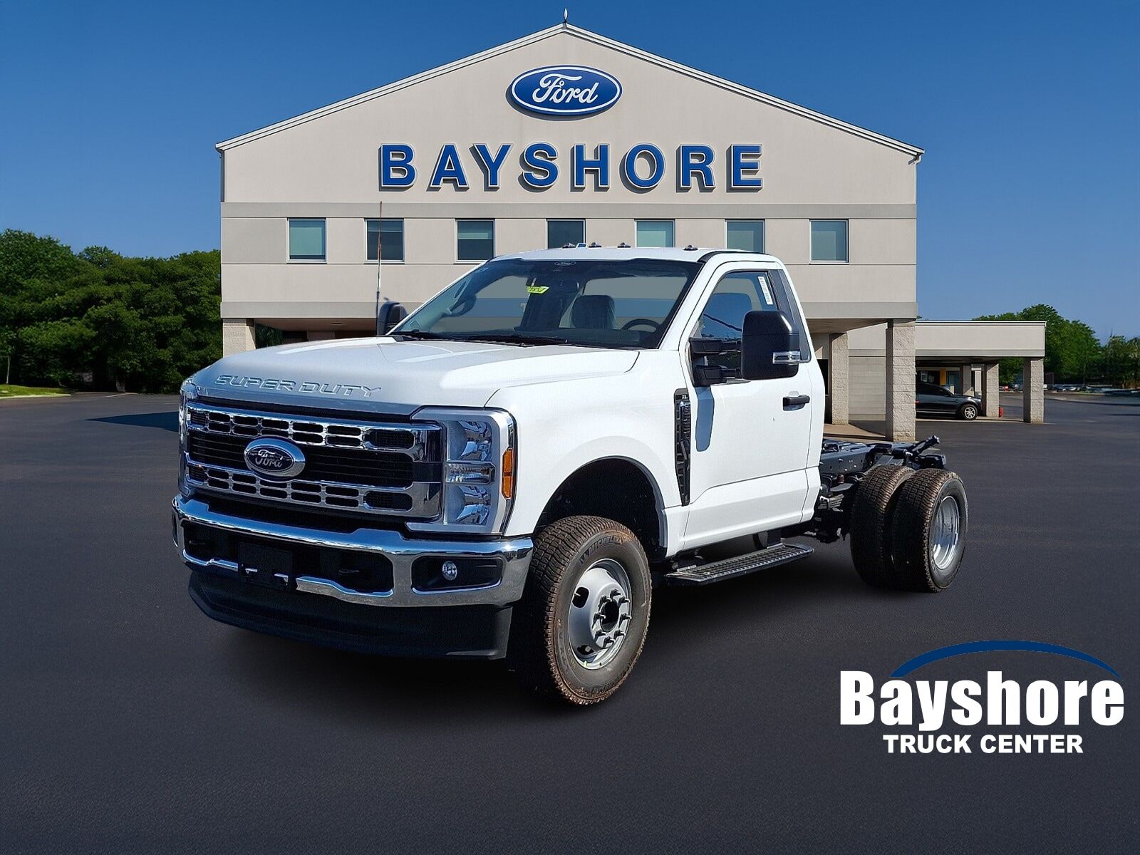 2025 FORD F-350