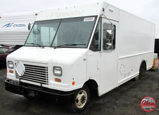 Ford E-450