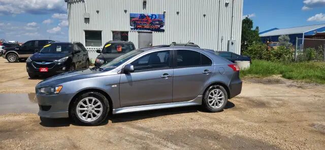 Mitsubishi Lancer SportBack