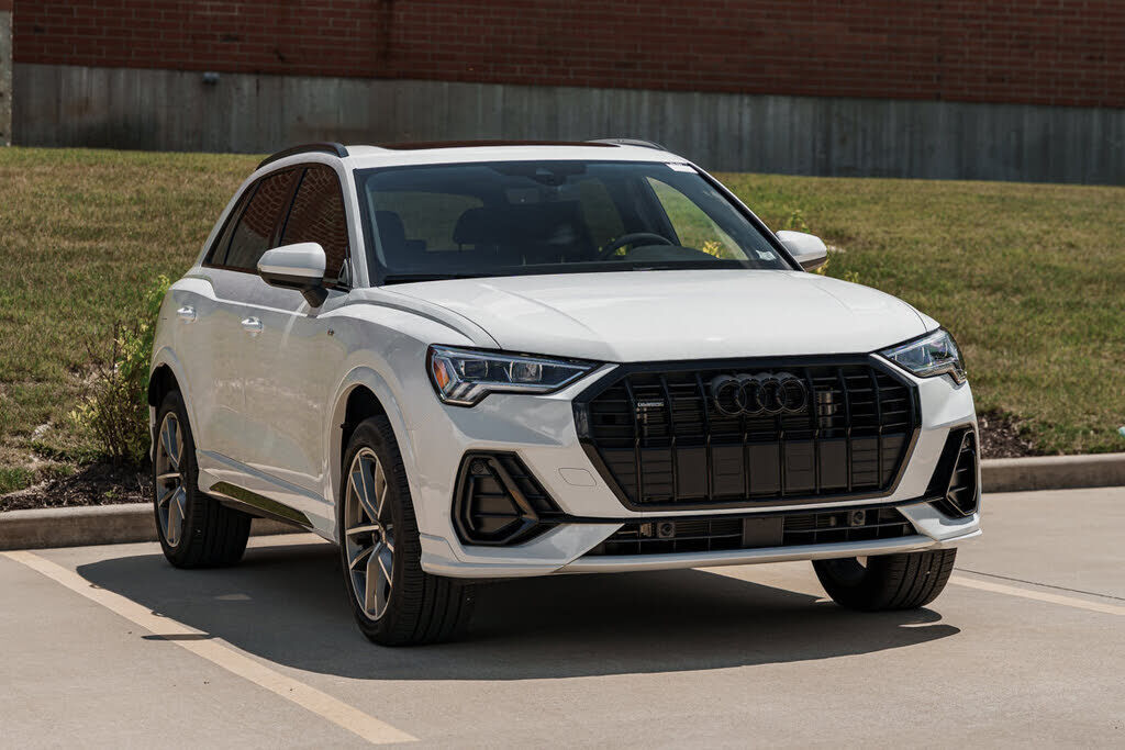 2024 Audi Q3