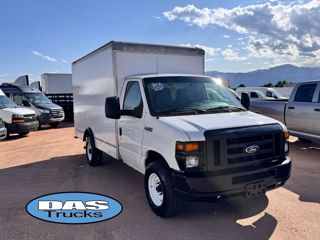 Ford E-350