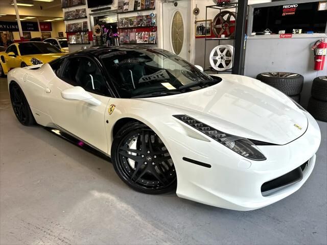 Ferrari 458 Italia