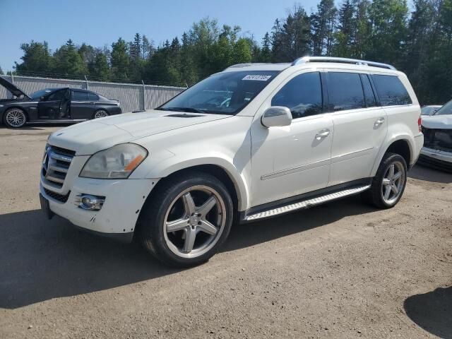 Mercedes-Benz GL-Class