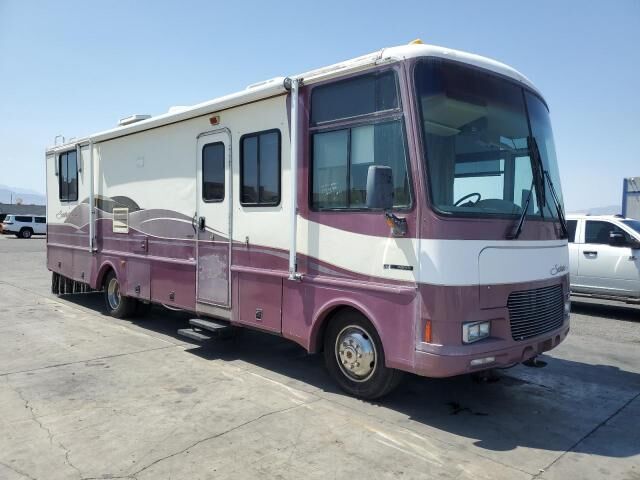 Ford Motorhome Chassis