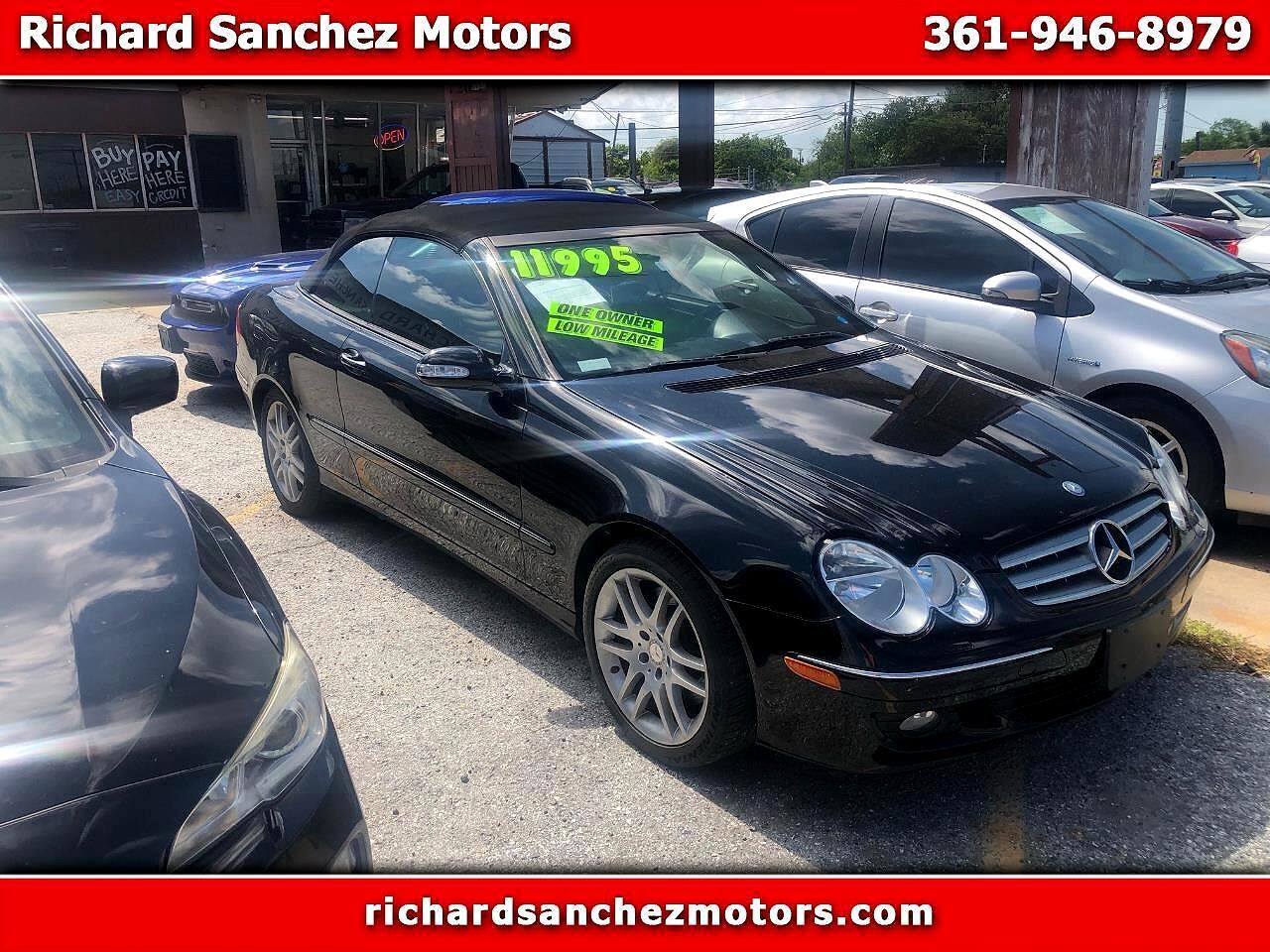 Mercedes-Benz CLK-Class