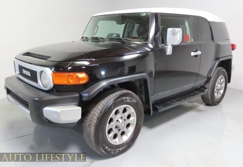 Toyota FJ Cruiser
