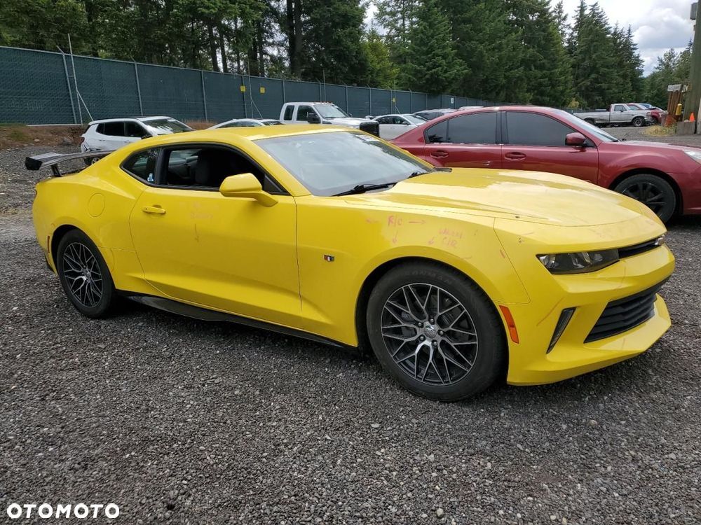 Chevrolet Camaro