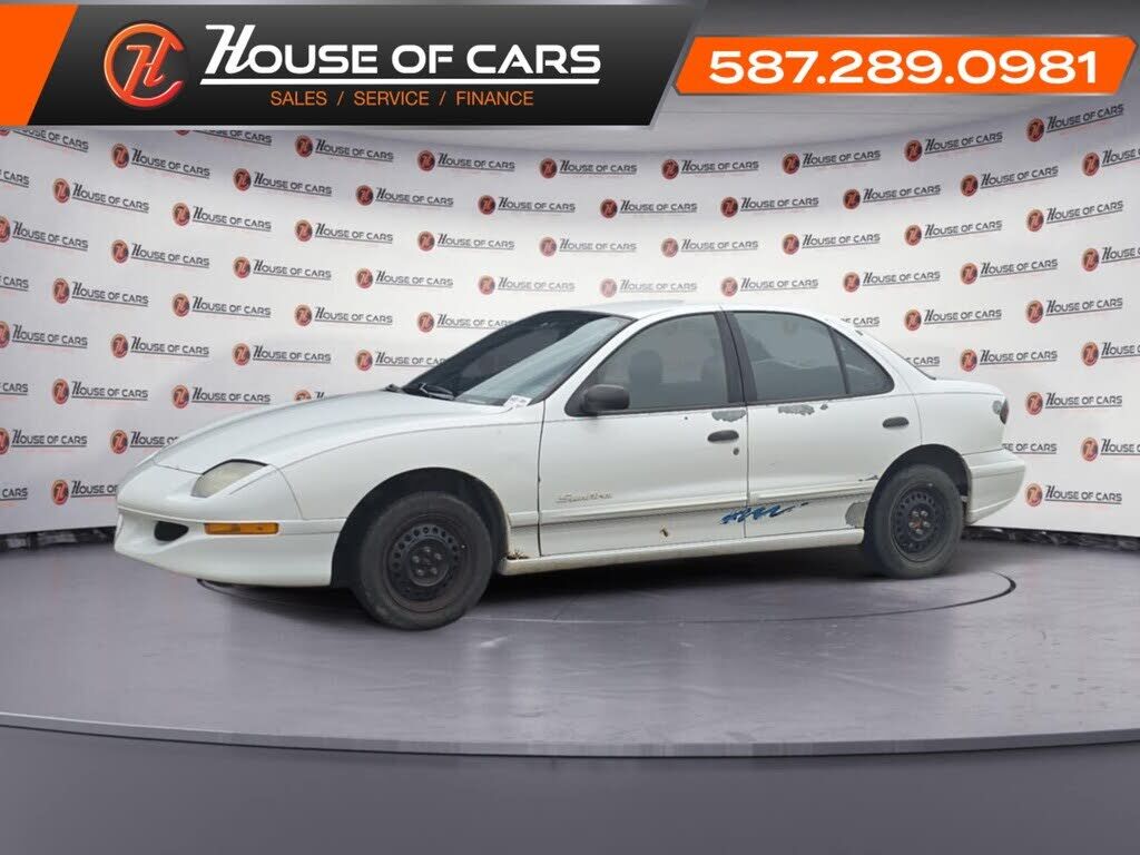 Pontiac Sunbird