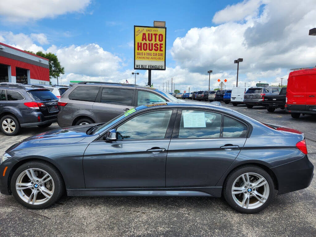 BMW 335i