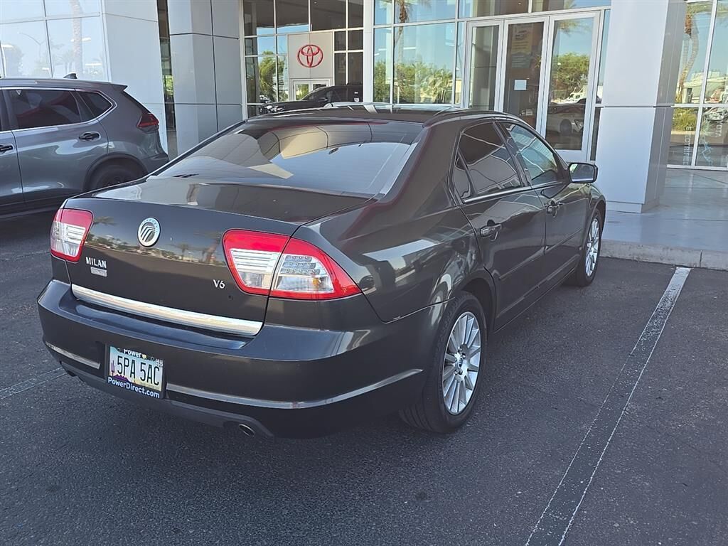 Mercury Milan
