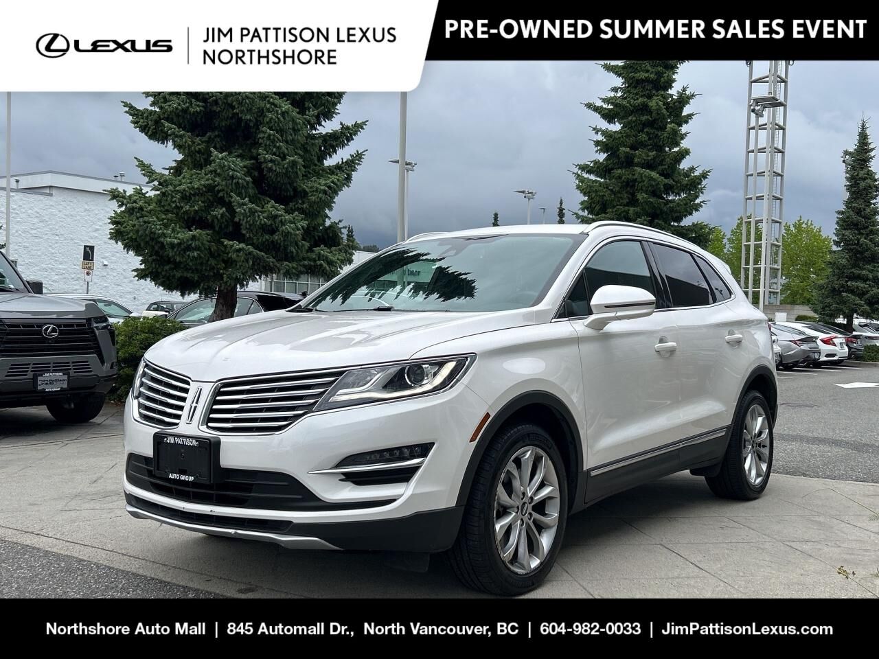 Lincoln MKC