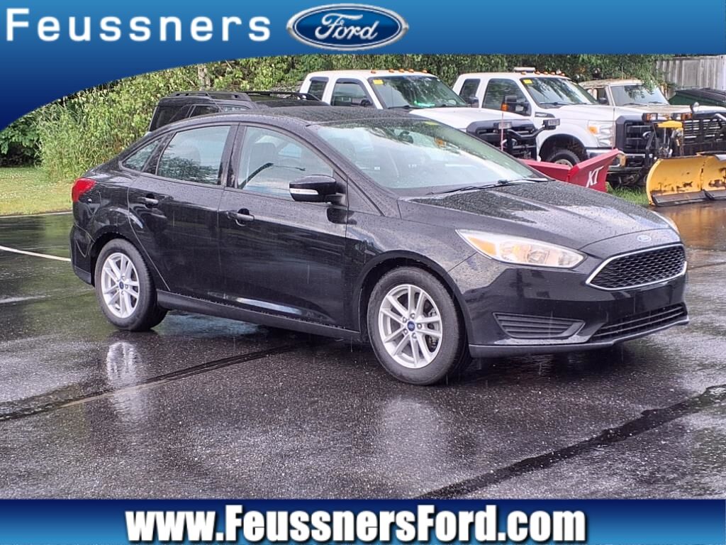 2017 FORD Focus