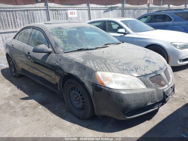Pontiac G6