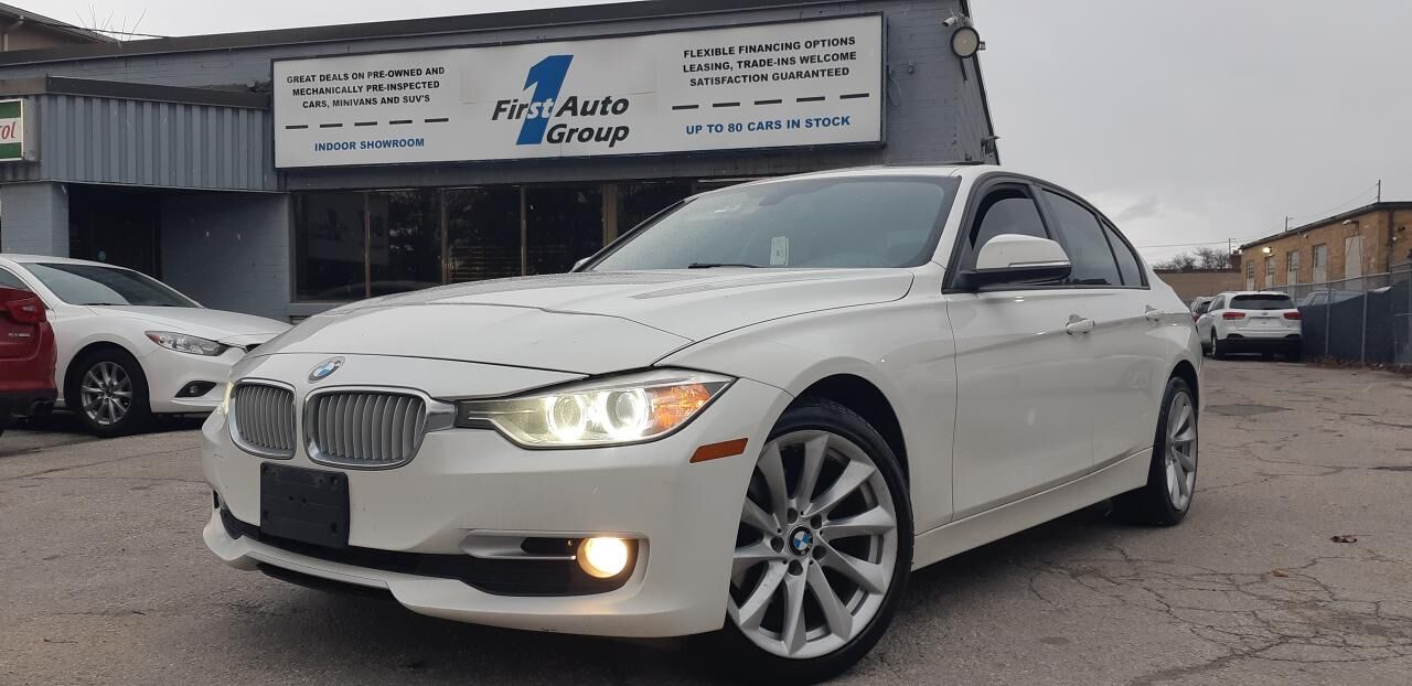 BMW 320i