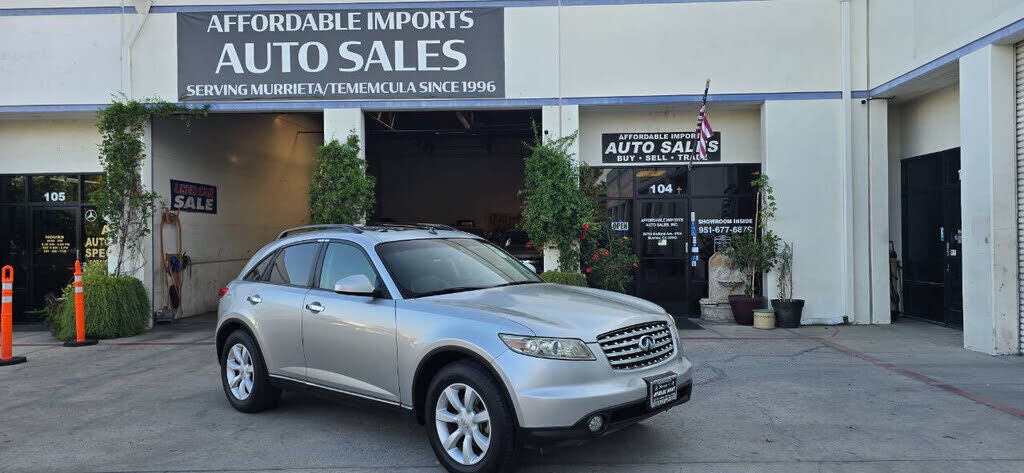 Infiniti FX35