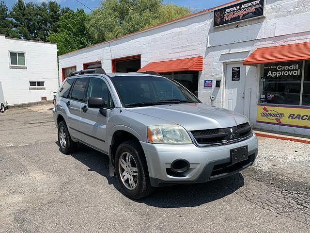 Mitsubishi Endeavor
