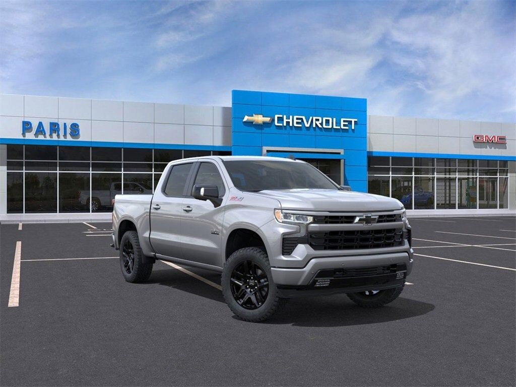 CHEVROLET