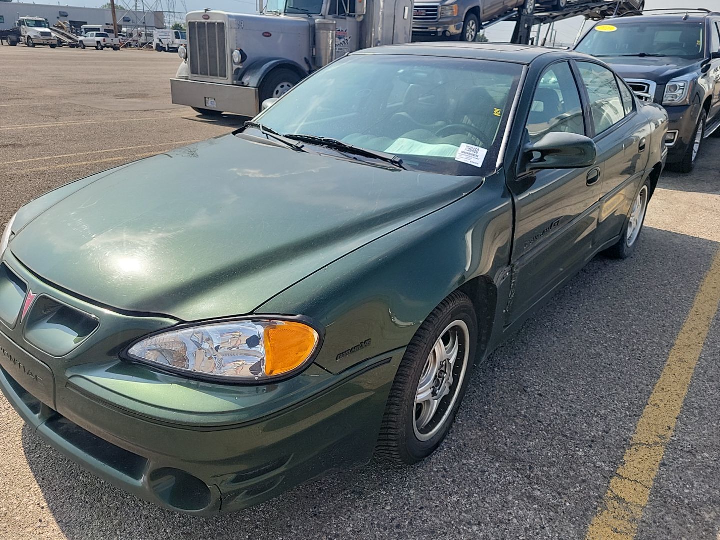 Pontiac Grand AM