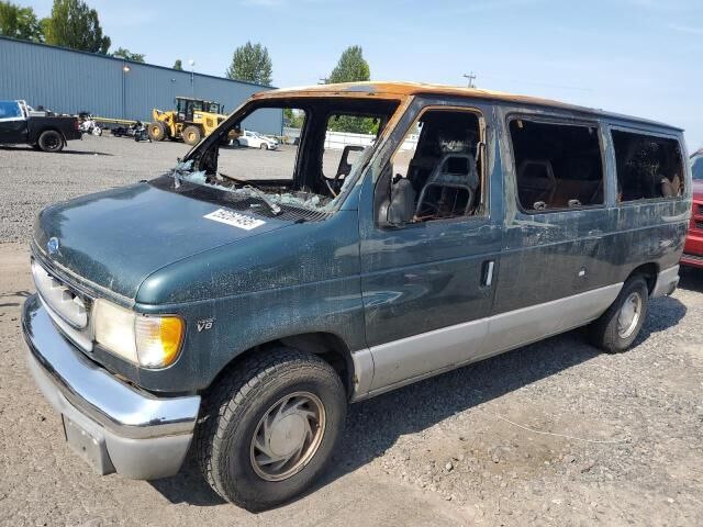 Ford E-150