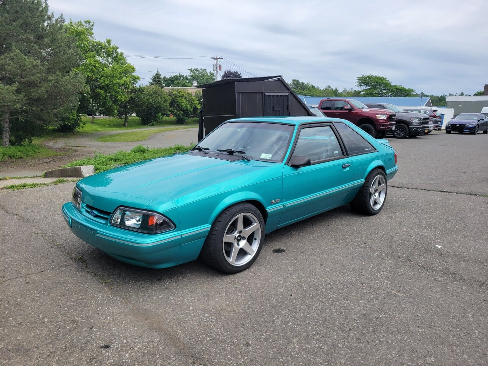 Ford Mustang