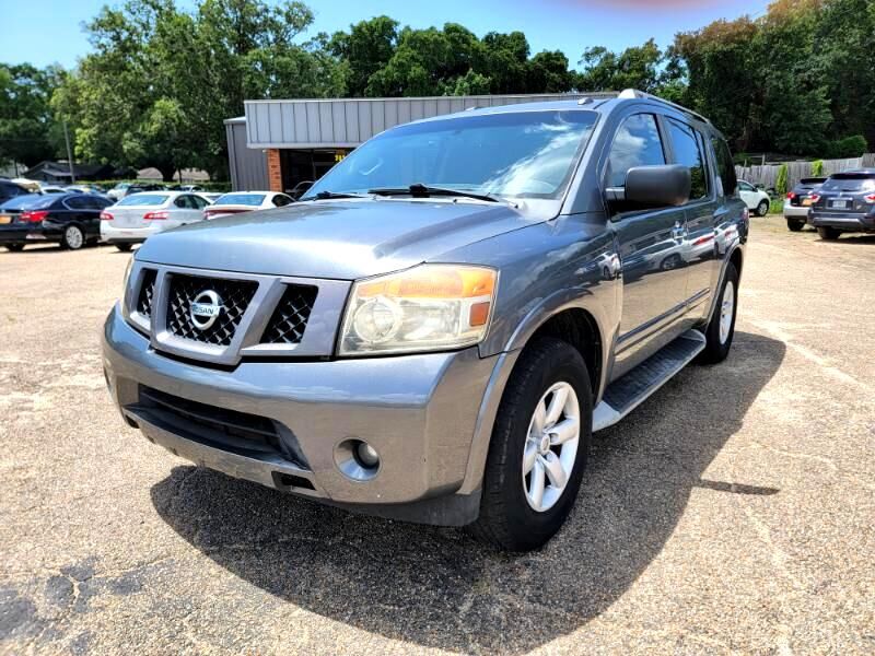 2014 NISSAN Armada