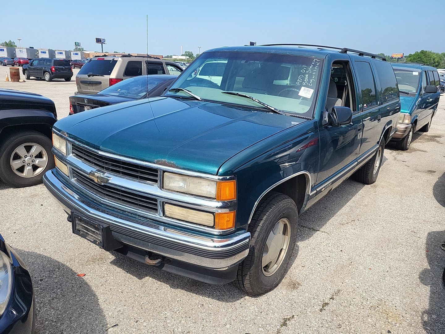 Chevrolet Suburban