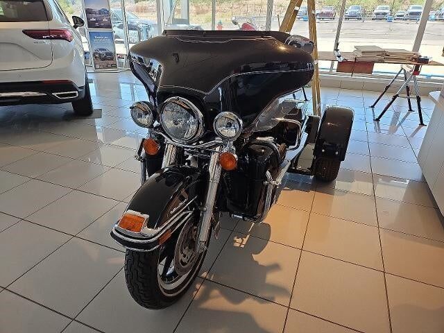 2007 HARLEY DAVIDSON Electra Glide Ultra Classic