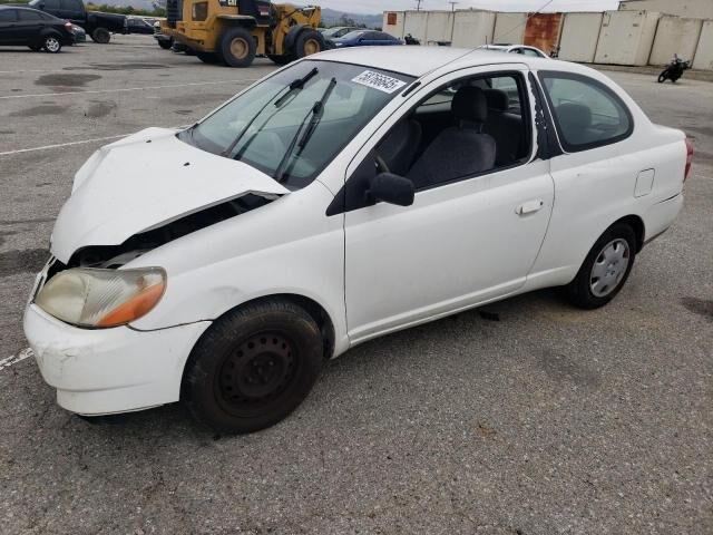 Toyota Echo