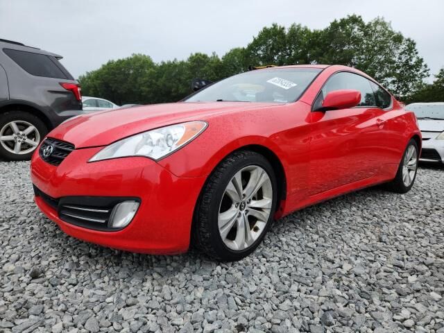 Hyundai Genesis Coupe