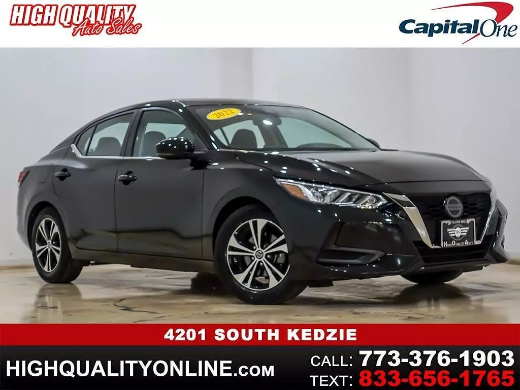 2022 NISSAN Sentra
