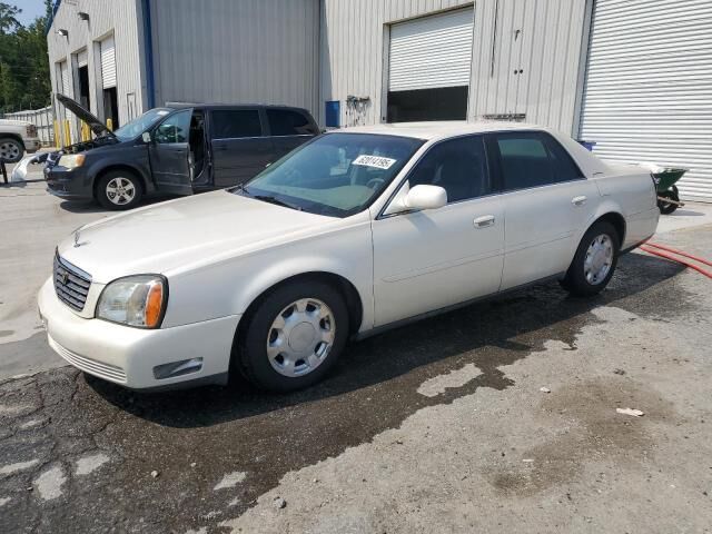 Cadillac Deville