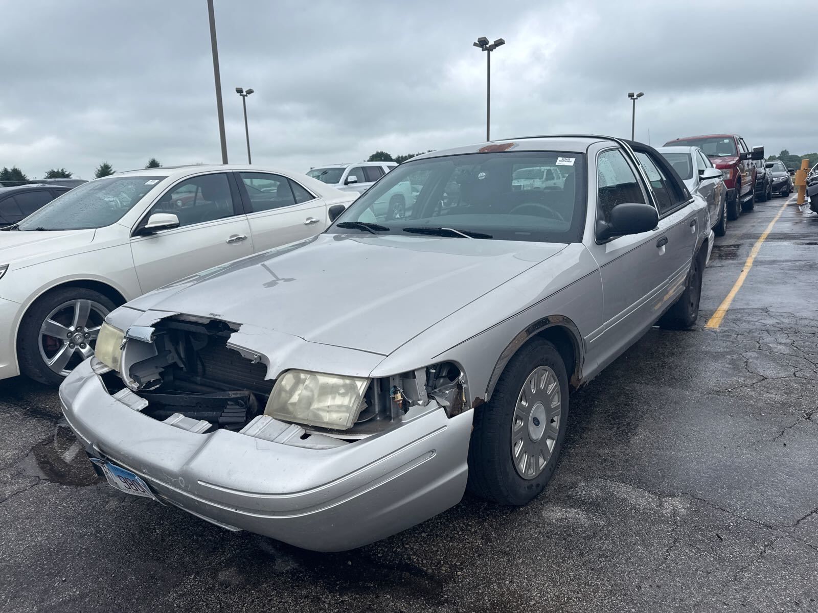 Ford Crown Victoria
