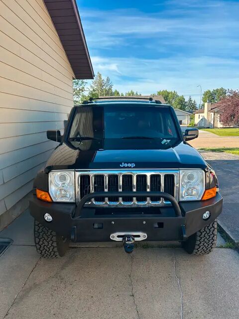 Jeep Commander