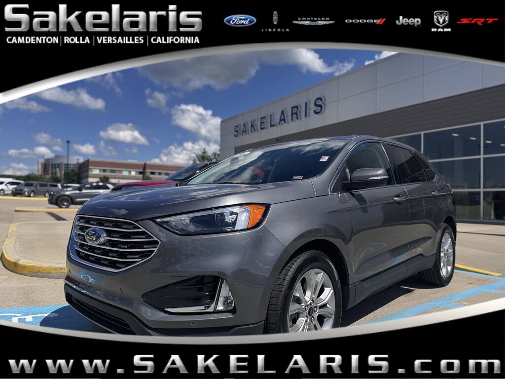 2024 FORD Edge