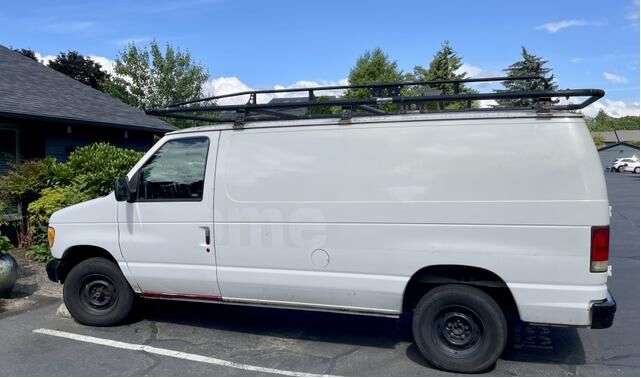 Ford E-150