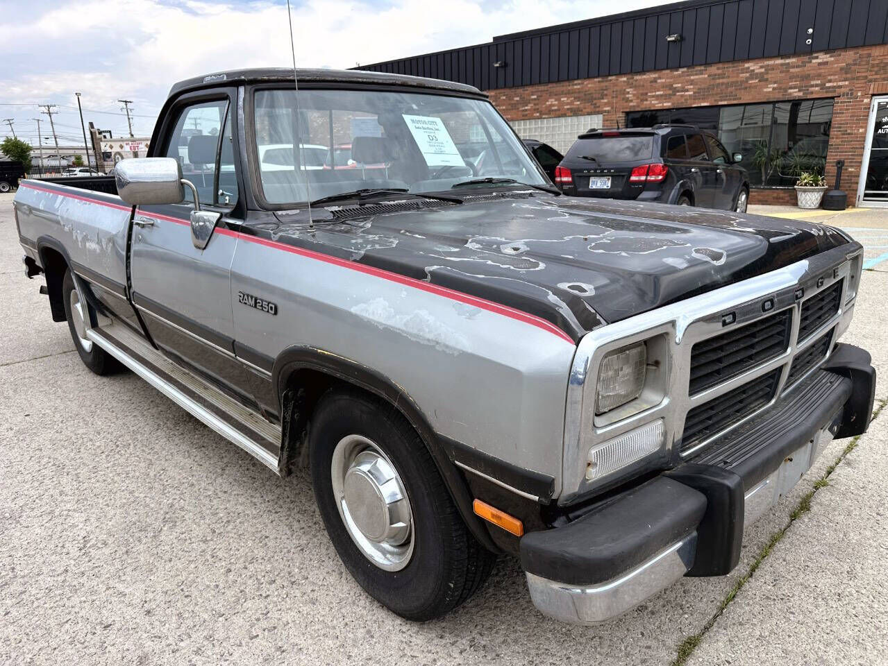 Dodge D-Series