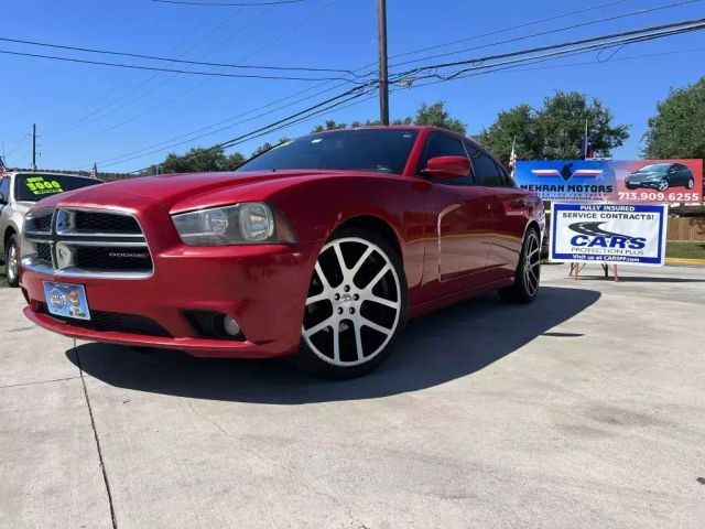 2012 DODGE Charger