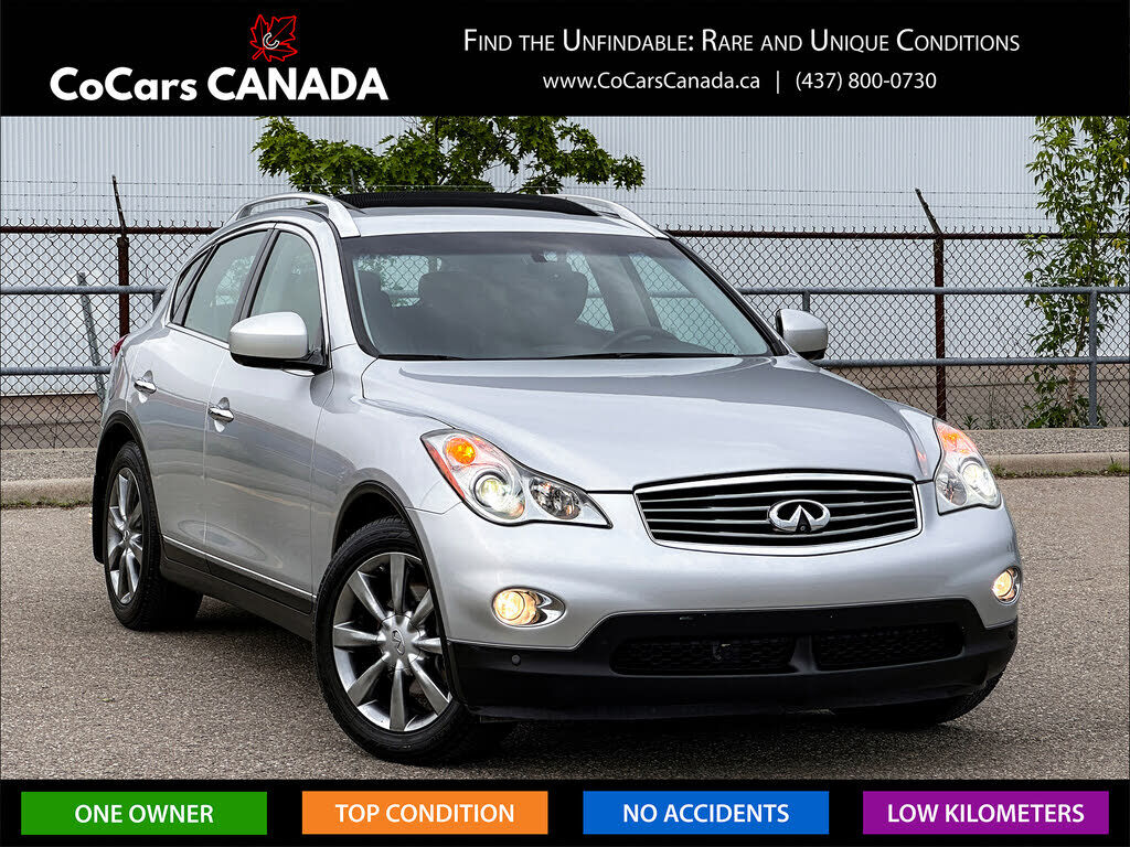 Infiniti EX35