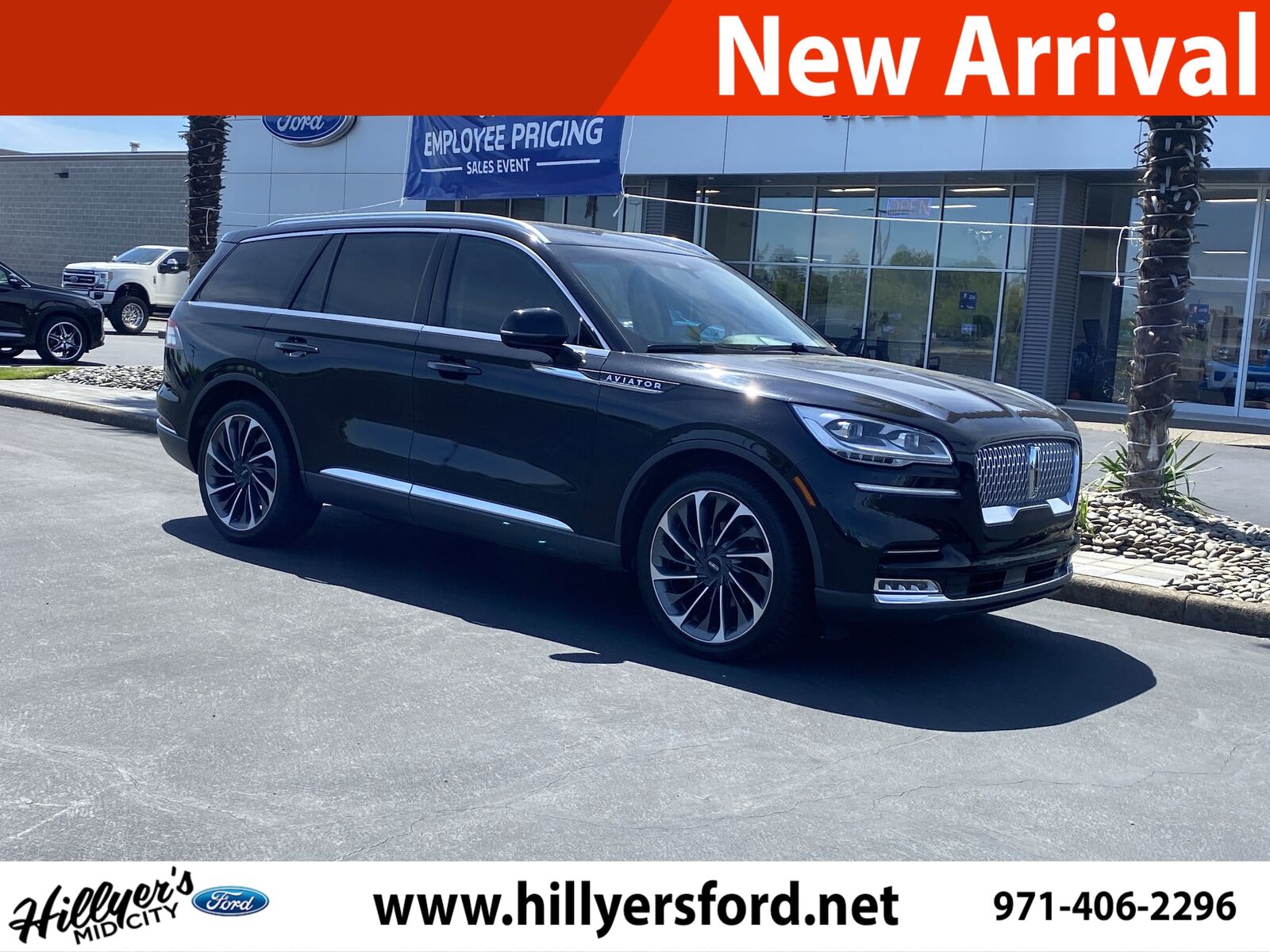 2020 LINCOLN Aviator