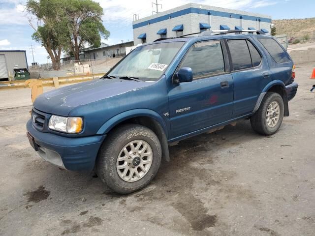 Honda Passport