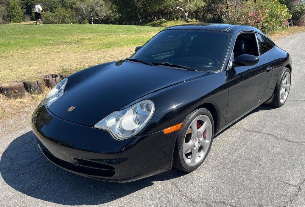 2004 PORSCHE 911