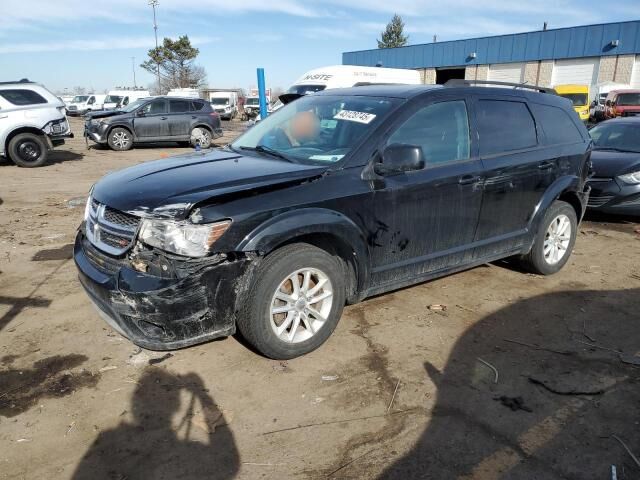 2015 DODGE Journey
