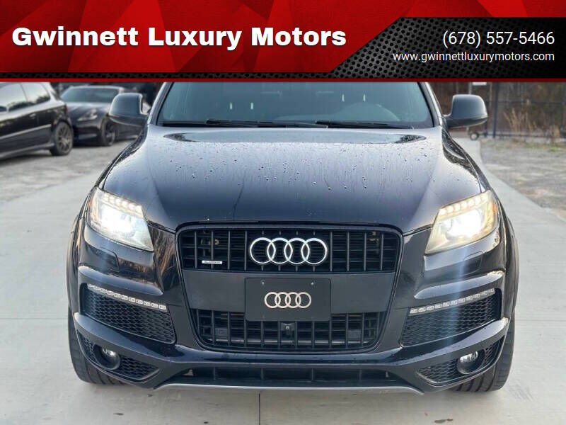 Audi Q7